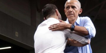 ‘I starred in it’: Obama unloads on vicious attacks targeting Michigan Dem’s Muslim faith