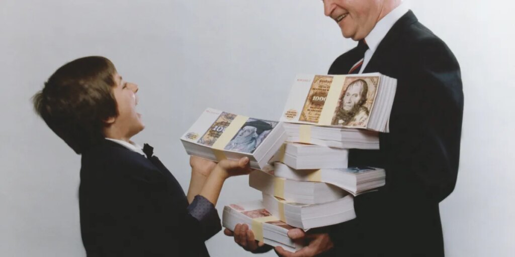 ‘Nobody prepared them’: The ultrawealthy worry wealth will dull their heirs’ ‘drive and desire’ and so some aren’t telling them how much there is