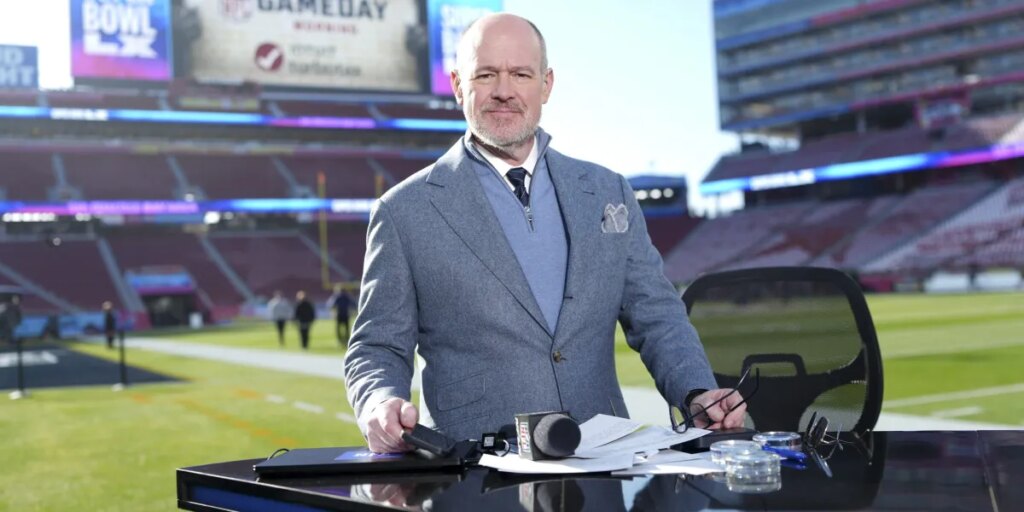 Rich Eisen went from SportsCenter to NFL Network to owning his show. Now he’s back at ESPN, betting ’90s nostalgia still sells