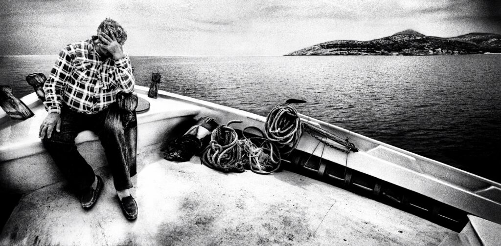 The Greek Island That Taught Me the Art of Living