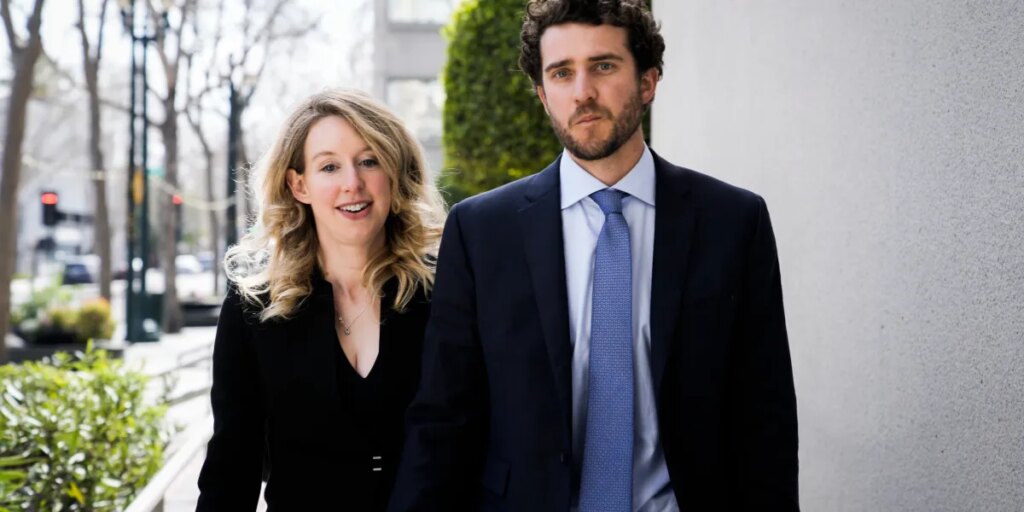 Billy Evans’ ‘Theranos 2.0’ startup has patents, investors, and a missing CTO—but no product
