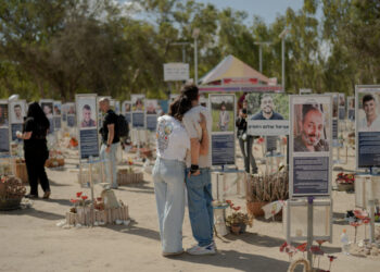 The Former General Who Could End the Netanyahu Era