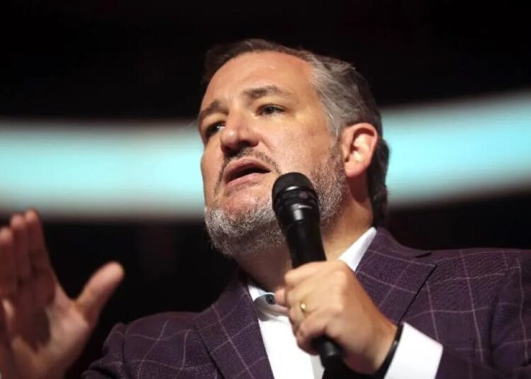 Panicked Ted Cruz admits ‘uphill battle’ in Texas: ‘We have to take this threat seriously’