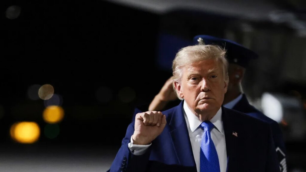 Trump’s BBC vendetta backed him into a corner — with only weeks to avoid a killing blow