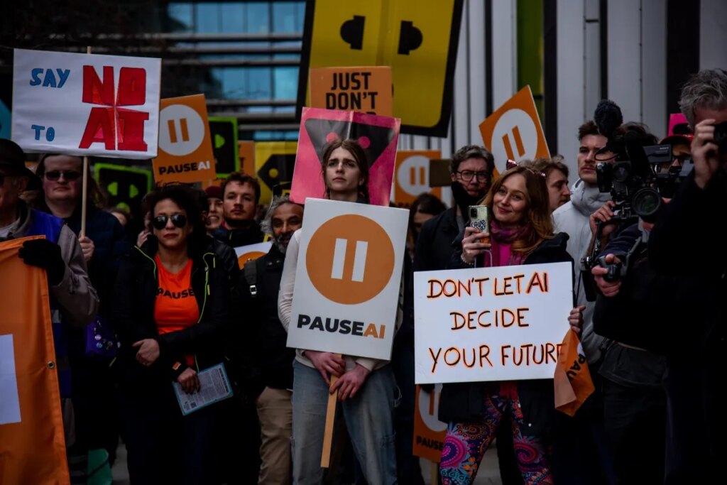Growing Majority of Americans Convinced That AI Is Bad for Society