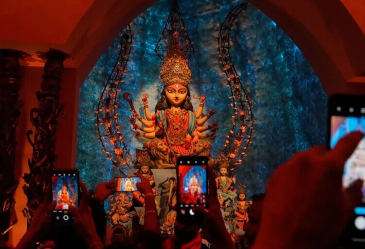 Tech leaders want to use religion to teach AI right from wrong. But that can prioritize certain traditions and distort others, anthropologist warns