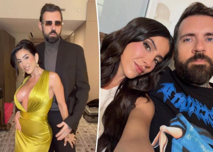 Adam22 and Lena the Plug reconcile after hoax divorce filing