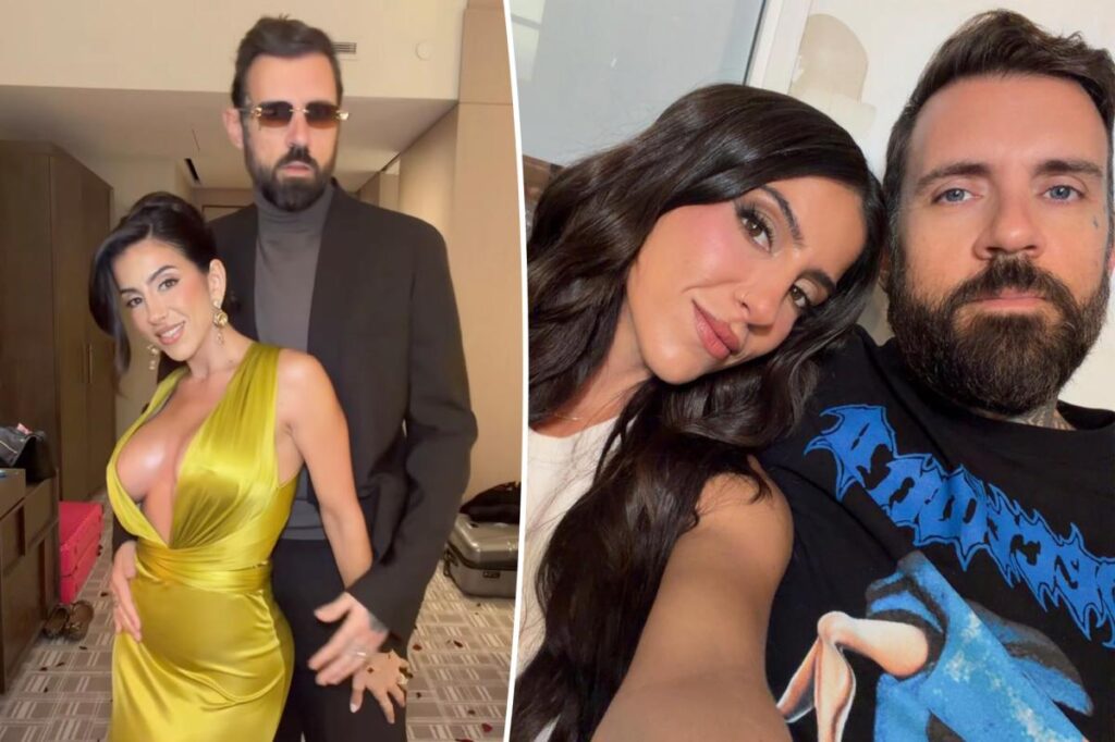 Adam22 and Lena the Plug reconcile after hoax divorce filing