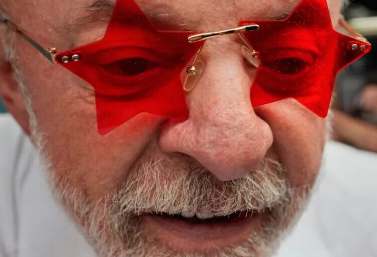Trump critic Lula wins reelection, saying Brazil is not ‘anyone’s backyard,’ while Bolsonaro asks for results to be annulled