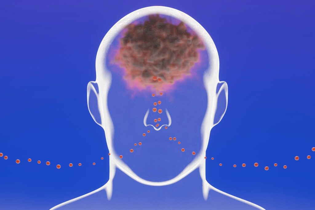 How a scientist who studies dementia protects himself from bad air