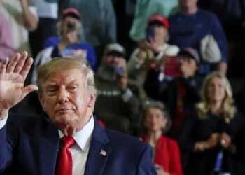‘You’re out’: Unique legal plot hatched in case Trump meddles in election