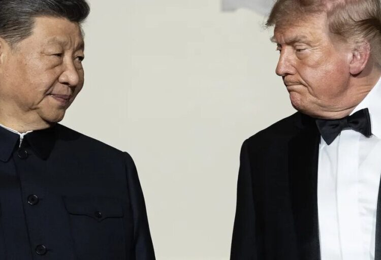 Trump said China was headed for ‘big trouble’—instead, its economy is growing faster than the U.S. and its deficits are moving in the right direction