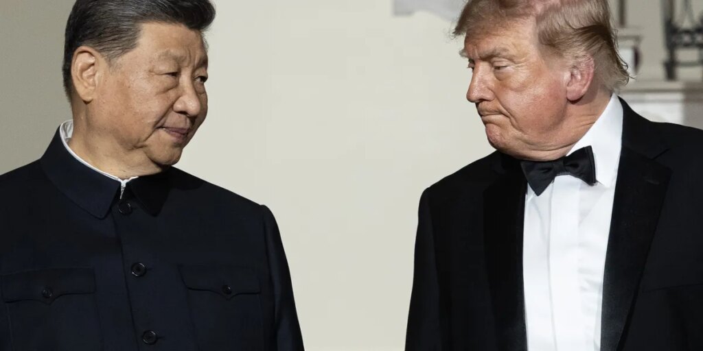 Trump said China was headed for ‘big trouble’—instead, its economy is growing faster than the U.S. and its deficits are moving in the right direction