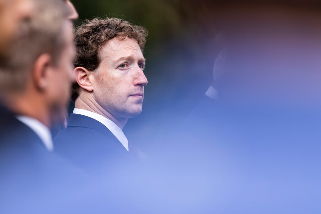 Zuckerberg can control Meta after death. He refused to give up that power.