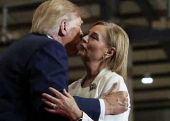 ‘Something weird happening’ as GOP faces claims it’s hiding Darline Graham