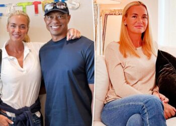 Vanessa Trump reveals first sign of ‘very invasive’ breast cancer as she reflects on treatment
