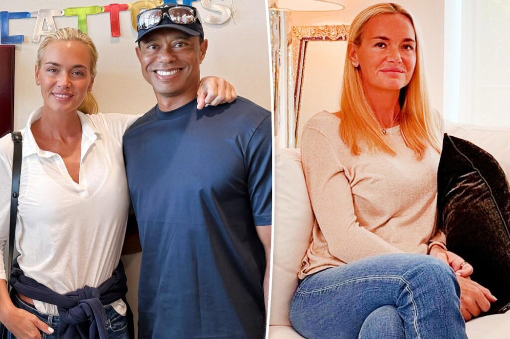 Vanessa Trump reveals first sign of ‘very invasive’ breast cancer as she reflects on treatment