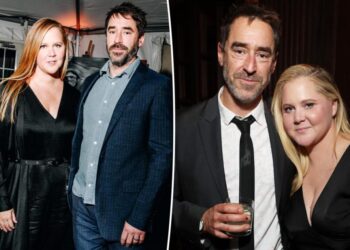 Amy Schumer and Chris Fischer finalize divorce 10 months after separating