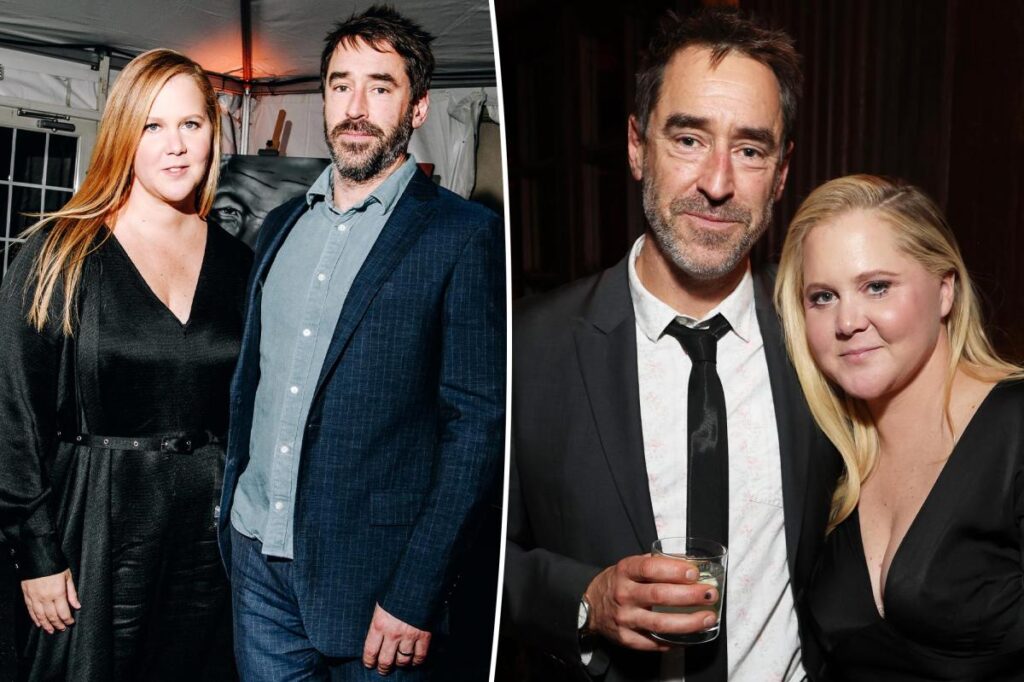 Amy Schumer and Chris Fischer finalize divorce 10 months after separating