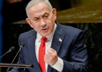 ‘My eyes are on you’: Netanyahu denies allegations of initiating attack on Iran ‘out of fear of losing the election’ amid final 24 hours of voting