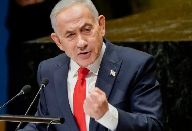 ‘My eyes are on you’: Netanyahu denies allegations of initiating attack on Iran ‘out of fear of losing the election’ amid final 24 hours of voting