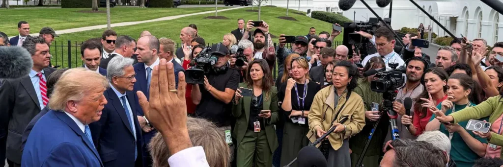 White House taunts banned reporters as Trump walloped with new lawsuit