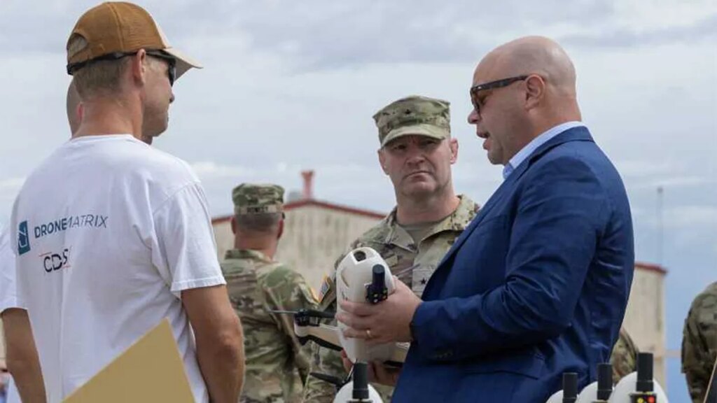 ‘Swamp creature’: Leaked Pentagon chats reveal Trump pick mocked with vulgar nicknames