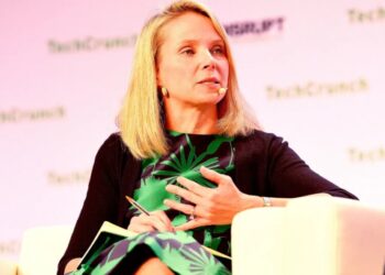 Former Yahoo CEO Marissa Mayer Says She Used AI to Identify What’s Special About Her Daughter