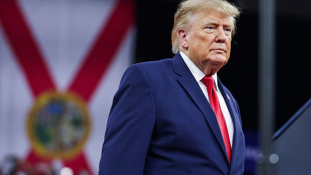New Details of Rape Allegation Against Trump Revealed in House Democrats’ Epstein Report