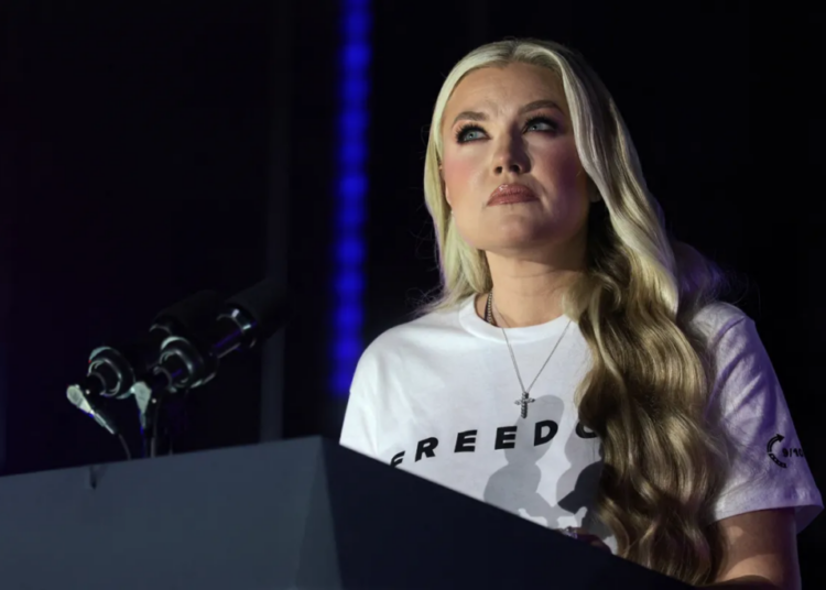 Erika Kirk’s TPUSA leadership on the line as she goes all in on one candidate: report