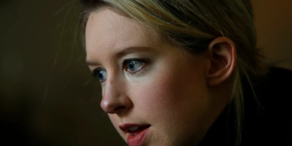 Elizabeth Holmes insists she never lied. A deception expert says ‘You Can See Everything’ hinges on one tiny word