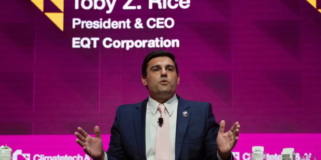 EQT becomes the nation’s leading natural gas ‘juggernaut’ with a $13B deal as data center, export demand surges