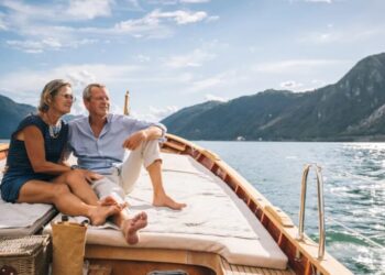 One of the world’s richest countries has taxed personal wealth for over a century—while also adding more millionaires