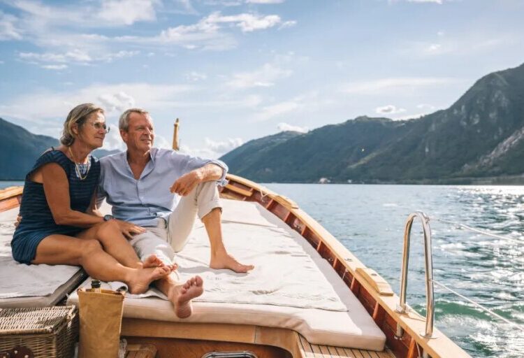 One of the world’s richest countries has taxed personal wealth for over a century—while also adding more millionaires