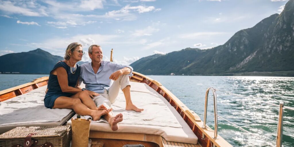 One of the world’s richest countries has taxed personal wealth for over a century—while also adding more millionaires