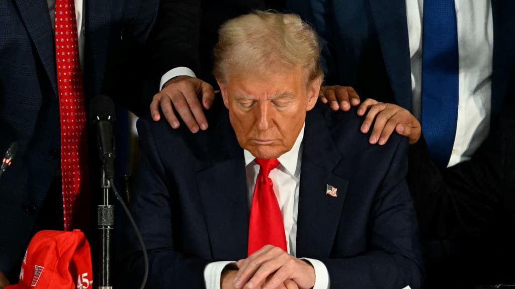 Why Catholic Bishops Are Apologizing Over ‘Exploited’ Trump Meeting