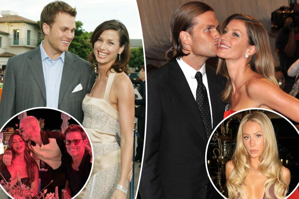 Tom Brady’s dating history: His girlfriends and exes before — and after — Gisele Bündchen