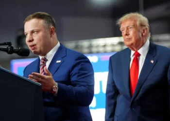 MAGA House candidate’s campaign paid $56K to cage-fighting firm he now owns: report