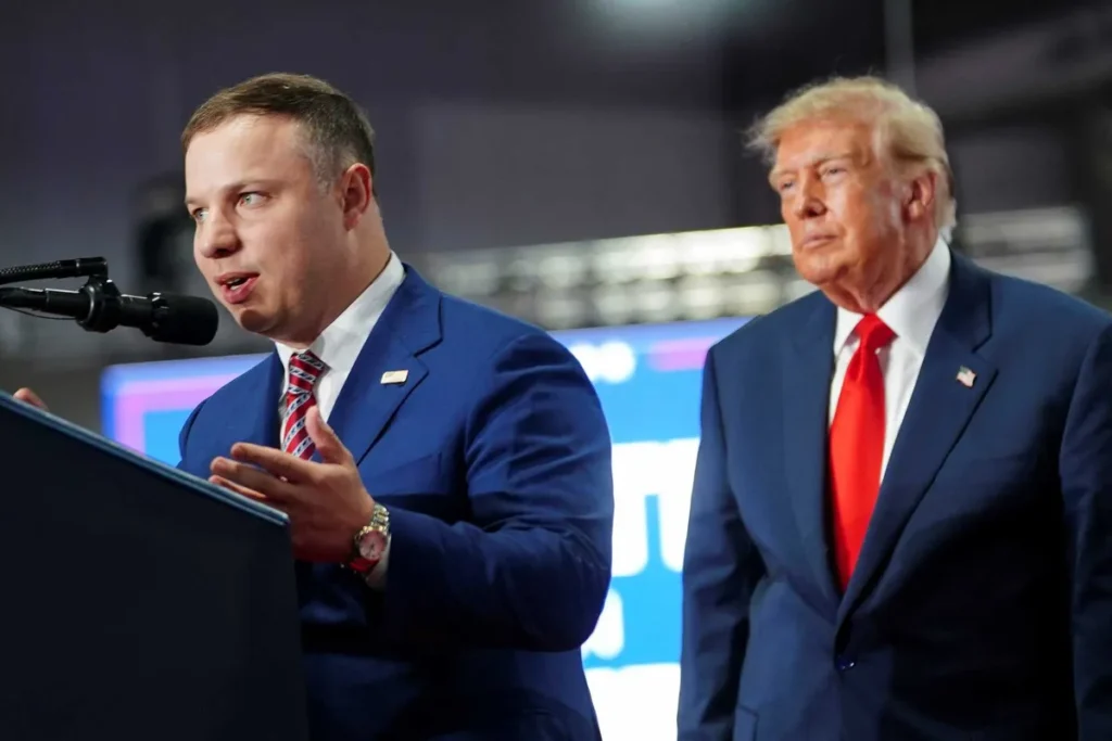MAGA House candidate’s campaign paid $56K to cage-fighting firm he now owns: report