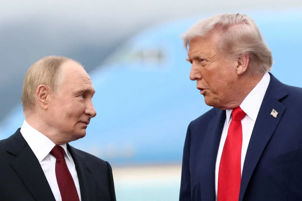 ‘Unlawful’ flaw risks sinking Trump’s Russia deal as diesel tanker nears US port