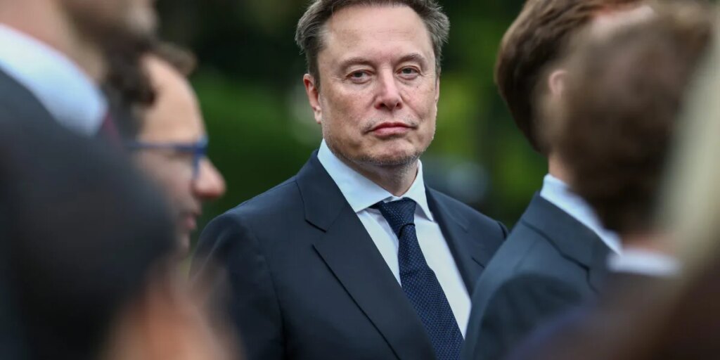Elon Musk warns more than 200 AI cloud companies face ‘guppy-level death’ as the AI boom runs into a debt crisis