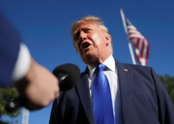Trump DOJ pushing ‘eye-poppingly preposterous’ irony in ‘bizarro’ lawsuit: legal expert