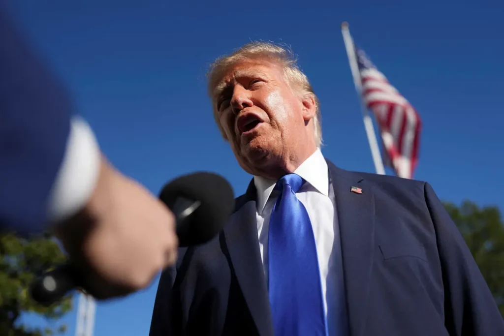 Trump DOJ pushing ‘eye-poppingly preposterous’ irony in ‘bizarro’ lawsuit: legal expert