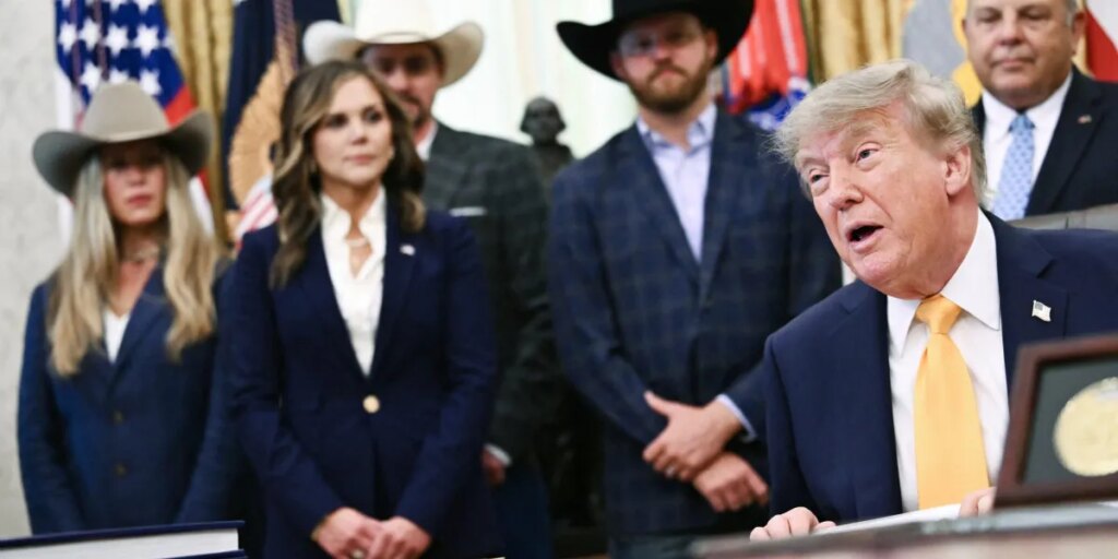 Trump promised 300,000 tons of beef imports at lower tariff rates to reduce grocery costs. Instead, shipments have lagged and prices haven’t budged