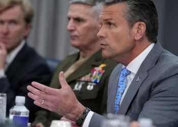 Pentagon orders bases to plan for 90 days without the grid as Britain urges families to stockpile food and water