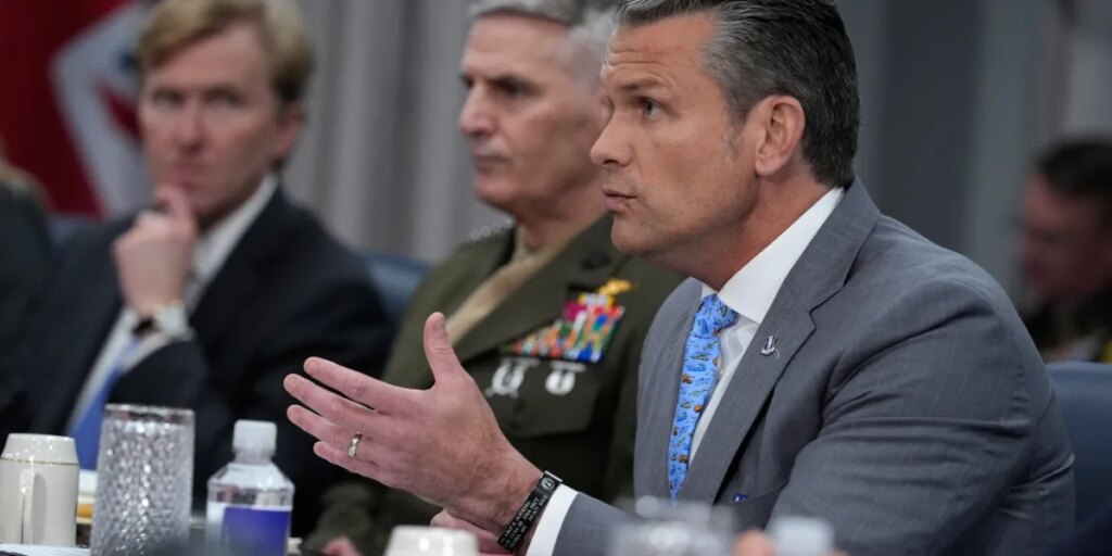 Pentagon orders bases to plan for 90 days without the grid as Britain urges families to stockpile food and water