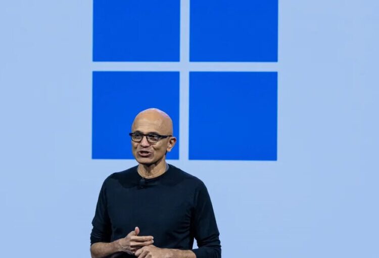 Microsoft offers buyouts to nearly 30% of workforce in ongoing AI shift