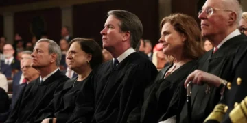 Supreme Court justice’s rare public rebuke staggers court watchers: ‘Affirmatively bad’