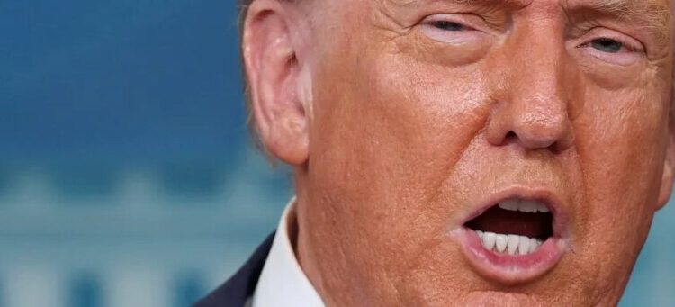 Trump buries ominous threat in latest flurry of MAGA endorsements: ‘Will be watching’