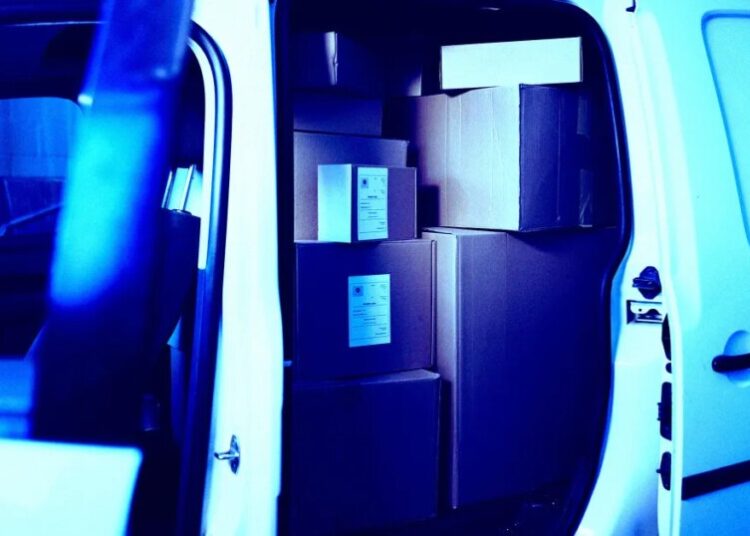 Thieves Are Making a Fortune Heisting AI Data Center Equipment